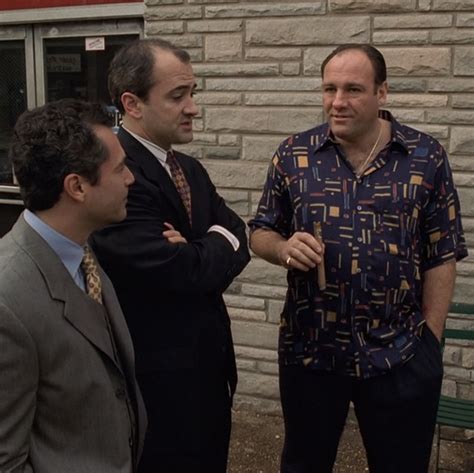 tony soprano style guide.